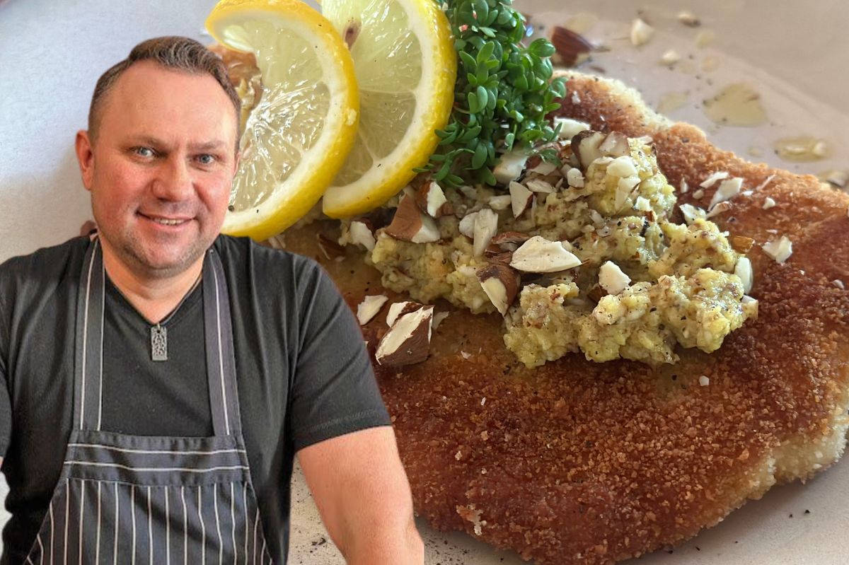 Tomek Strzelczyk serwuje karpia, który zaskoczy wielu. Podkręca smak 1 dodatkiem