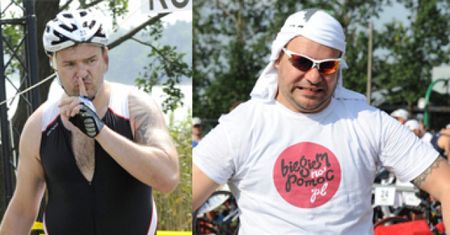 "Muszę zrzucić 20 kilogramów!"