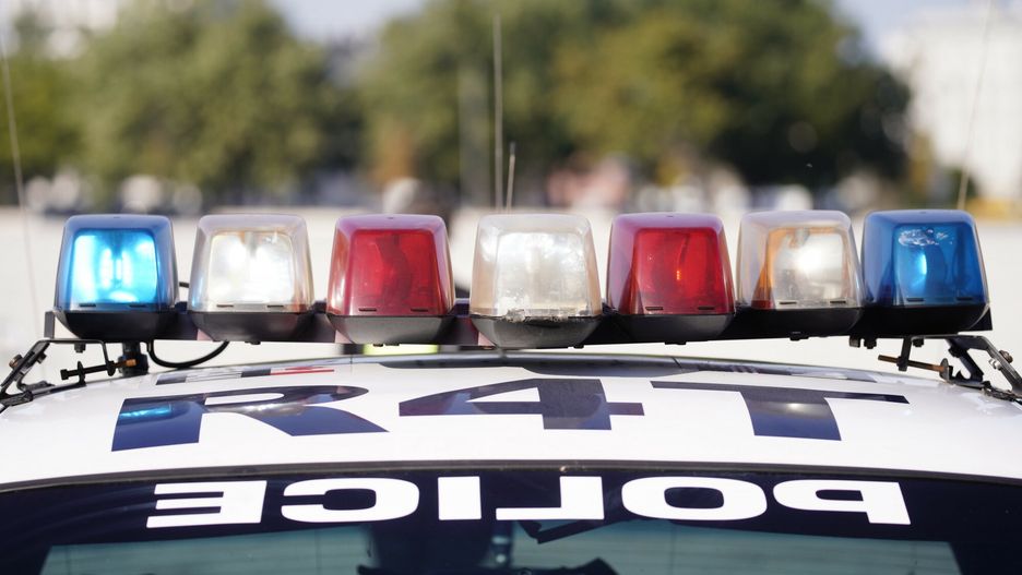 Kobieta została zatrzymana przezpolicję
