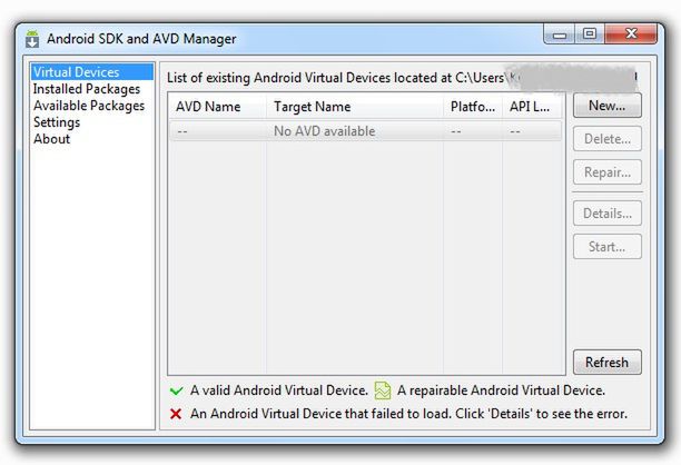 Przetestuj Froyo na swoim komputerze 5