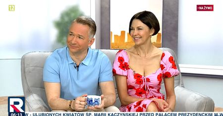 "Wstajemy": Wpadka za wpadką. Prowadzący robili dobrą minę do złej gry