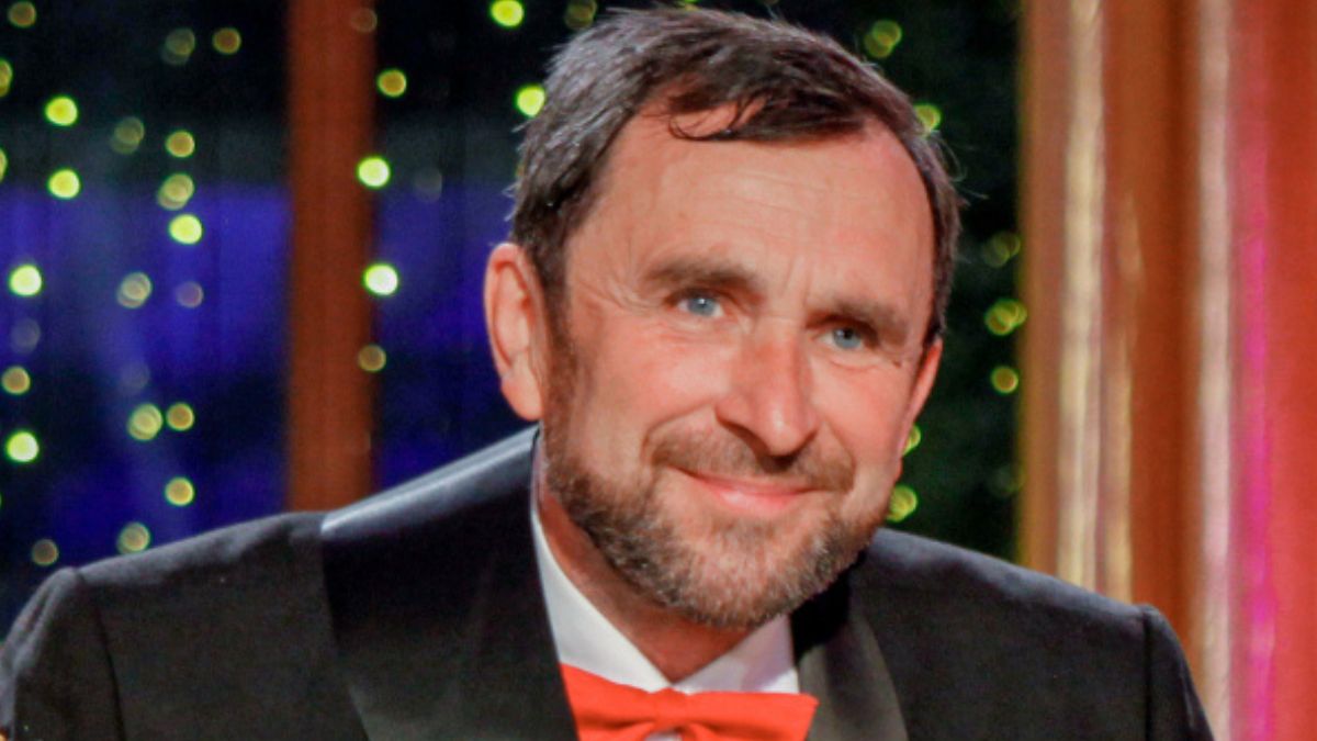 Tłumy na pogrzebie Piotra Langforta z "Sanatorium miłości"