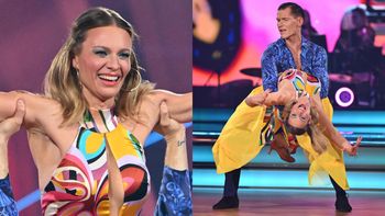 Jury zachwycają się fokstrotem Magdaleny Boczarskiej, a internauci są podzieleni: "Ostra FAWORYZACJA tej pary"