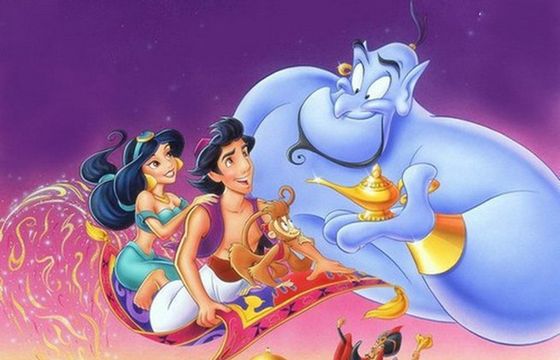 "Genies" - oto prequel "Alladyna"