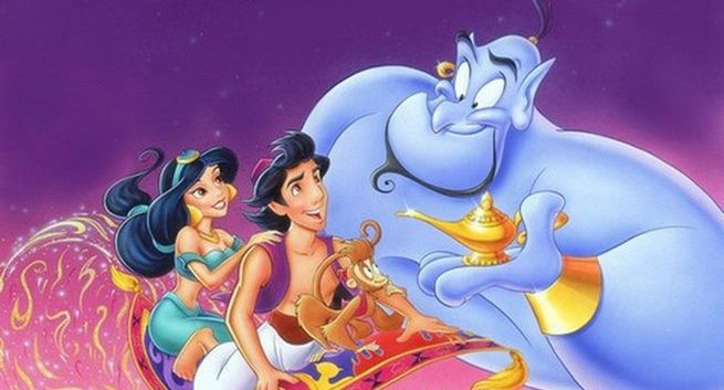 "Genies" - oto prequel "Alladyna"