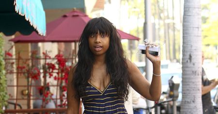 Jennifer Hudson znowu schudła!