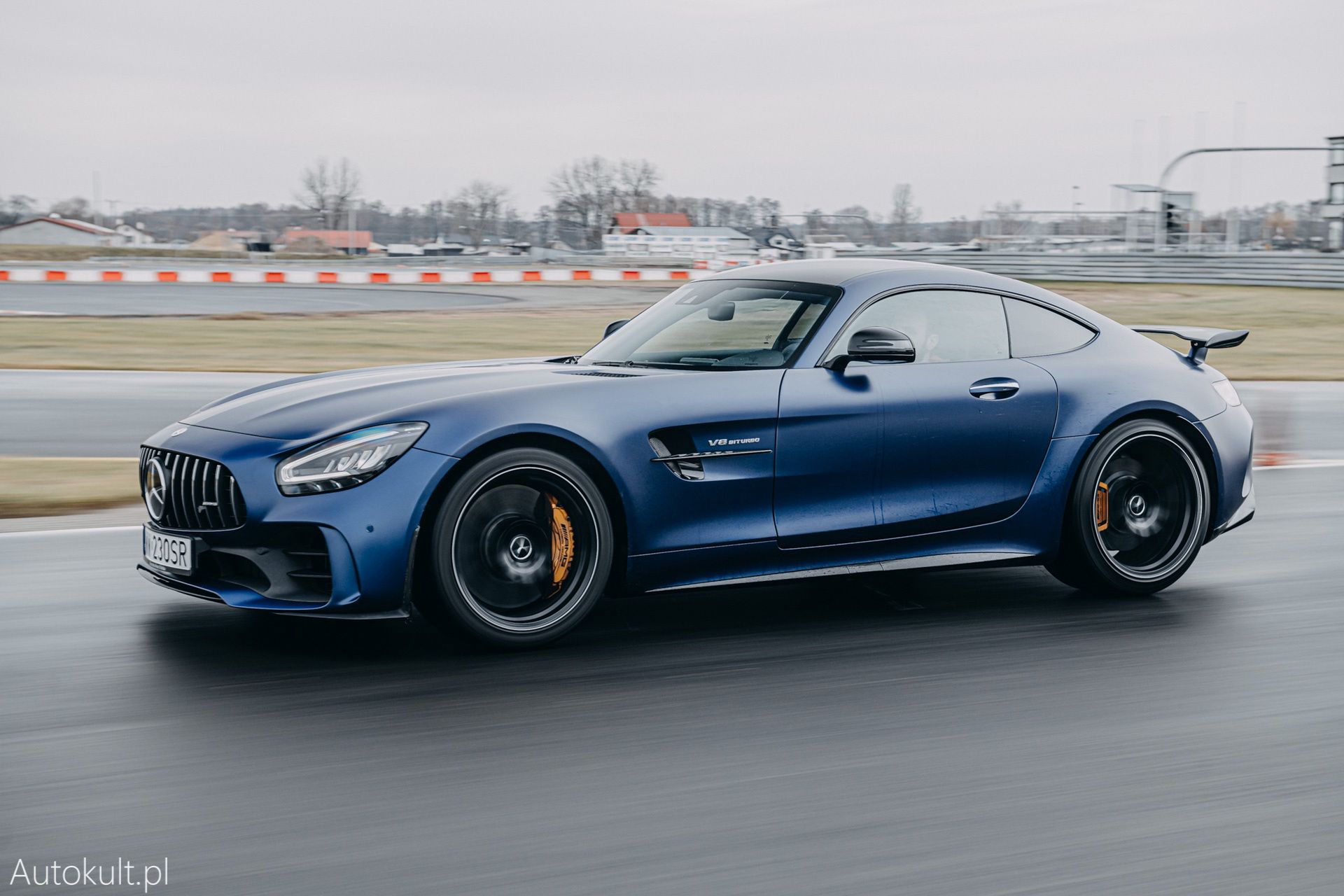Mercedes-AMG GT R (2022)