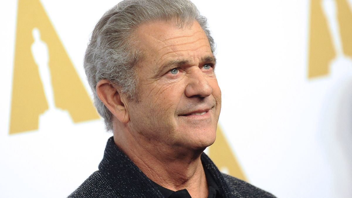 Mel Gibson 