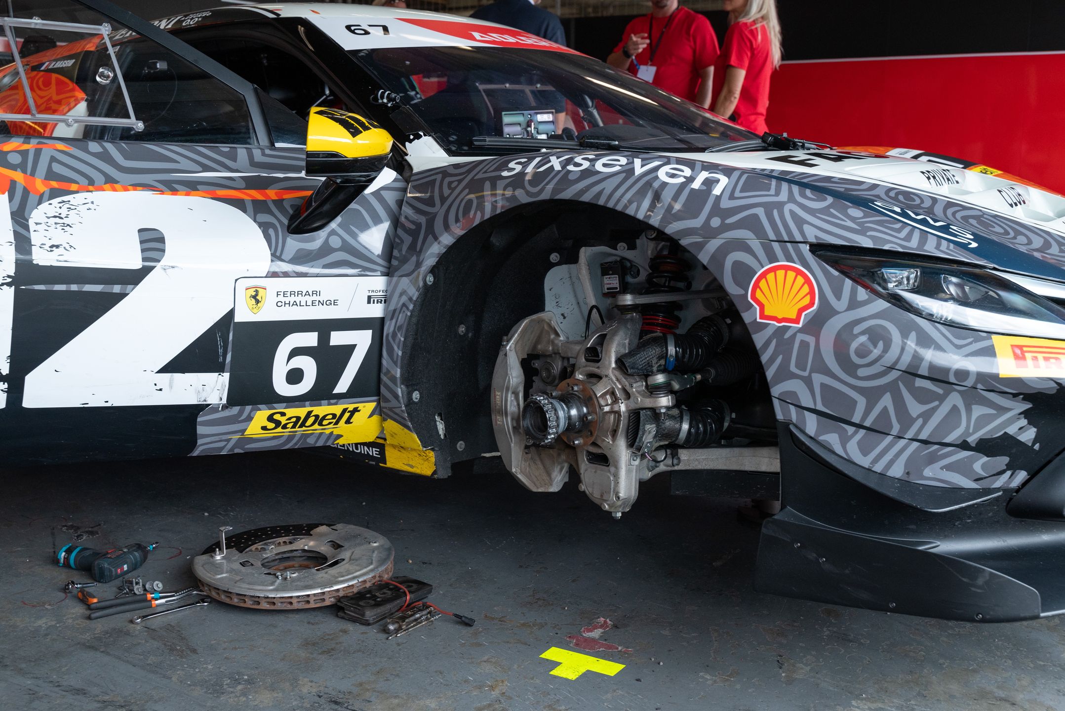 Ferrari Passione