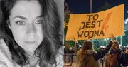 Katarzyna Cichopek o fali protestów w Polsce: "Głos kobiet musi być wysłuchany"
