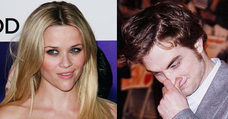 Pattinson o scenie łóżkowej z Witherspoon: "Czułem się ZAŻENOWANY"