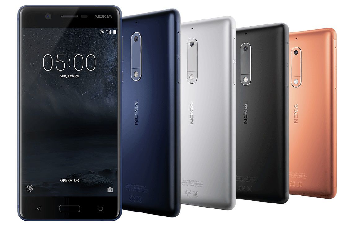 Nokia 5