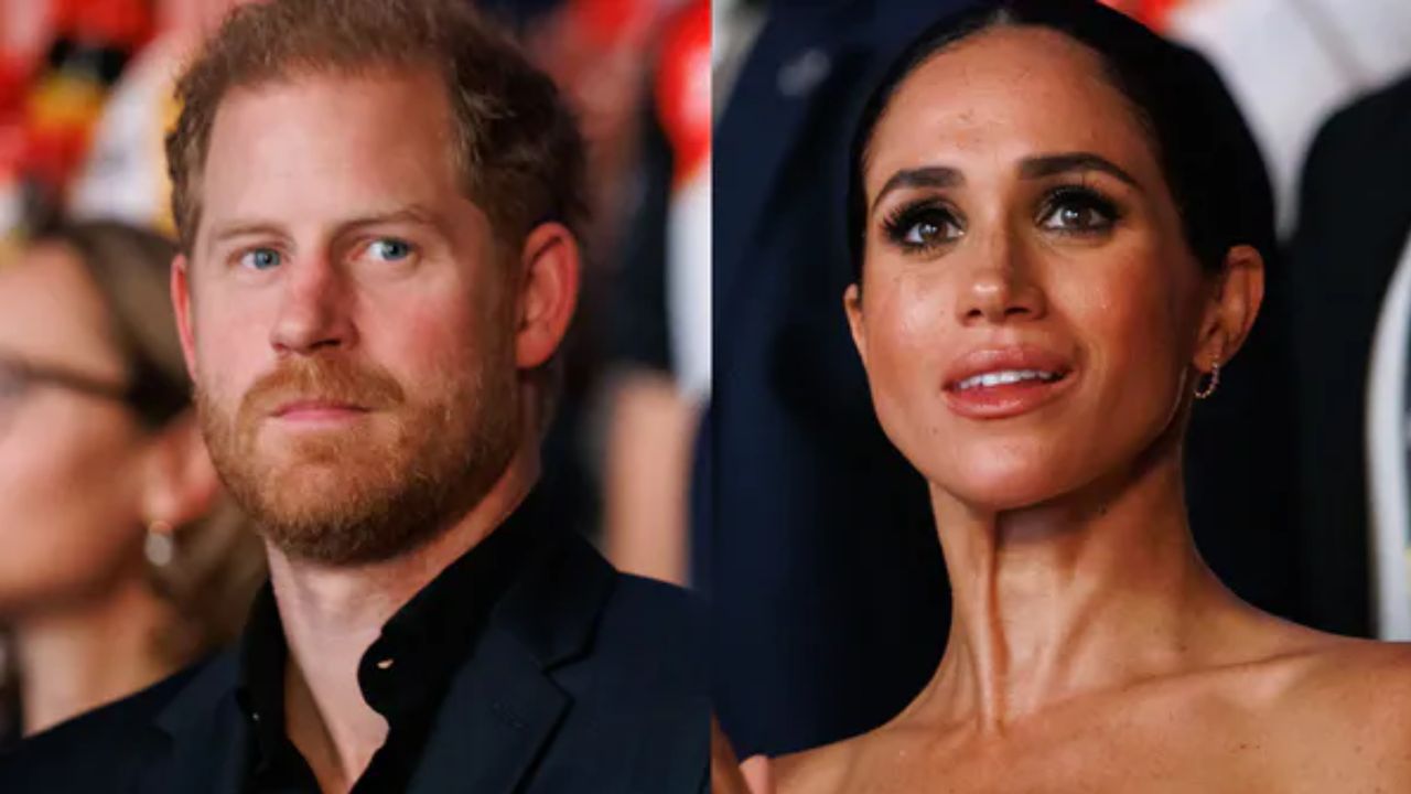 Meghan Markle tęskni do czasów przed Harrym (fot. Getty Images)