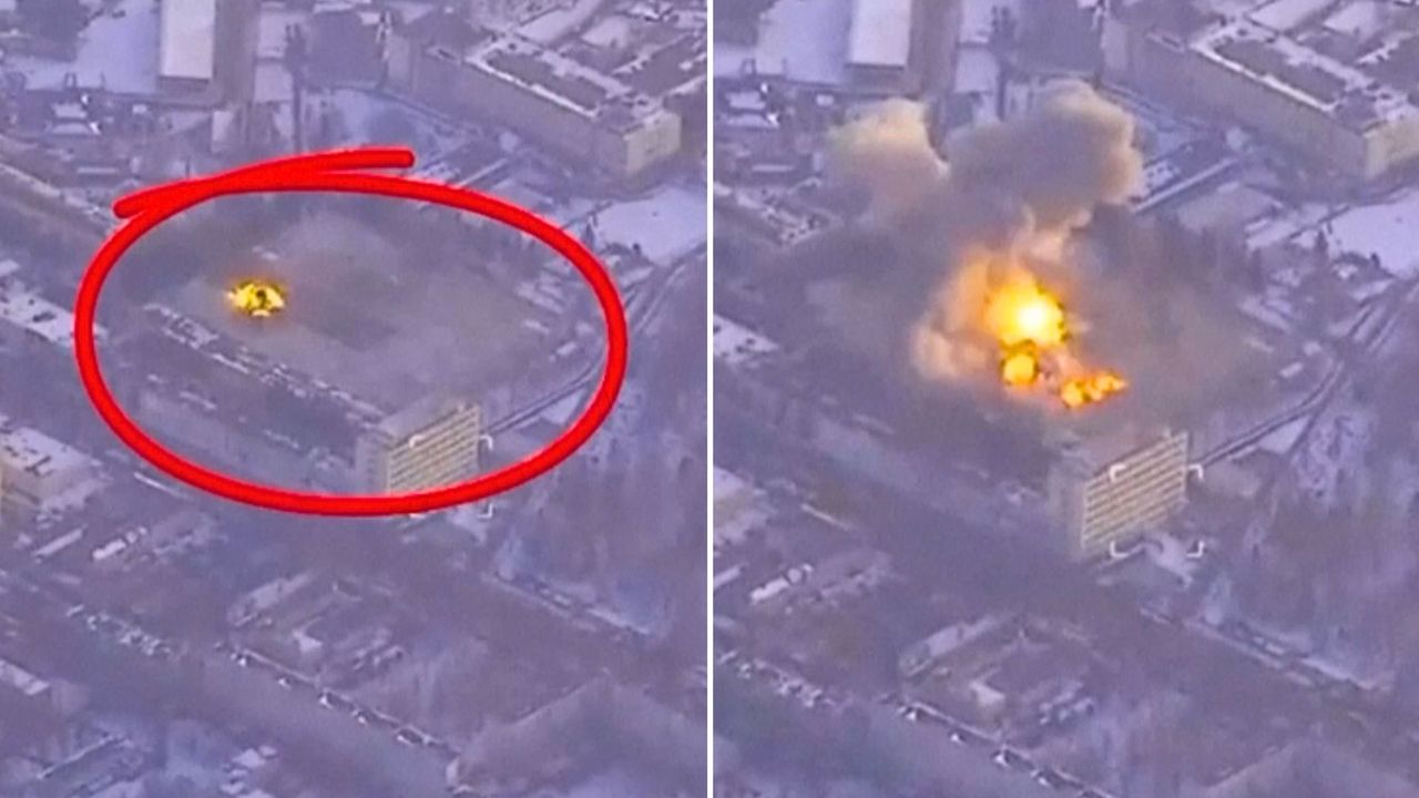 Atak rakietowy w Rosji. Pociski Storm Shadow uderzyły w Briańsk