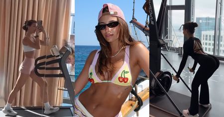 Chcecie mieć figurę jak Julia Wieniawa? To prostsze niż myślicie! "Przestałam patrzeć na kalorie, jem to, co lubię" (FOTO)