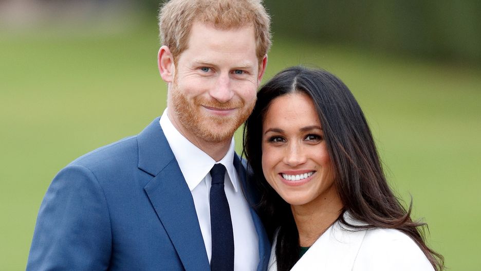 Książę Harry i Meghan Markle