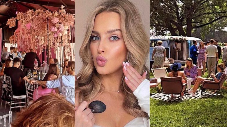 Poprawiny Karoliny Pisarek i Rogera Salli