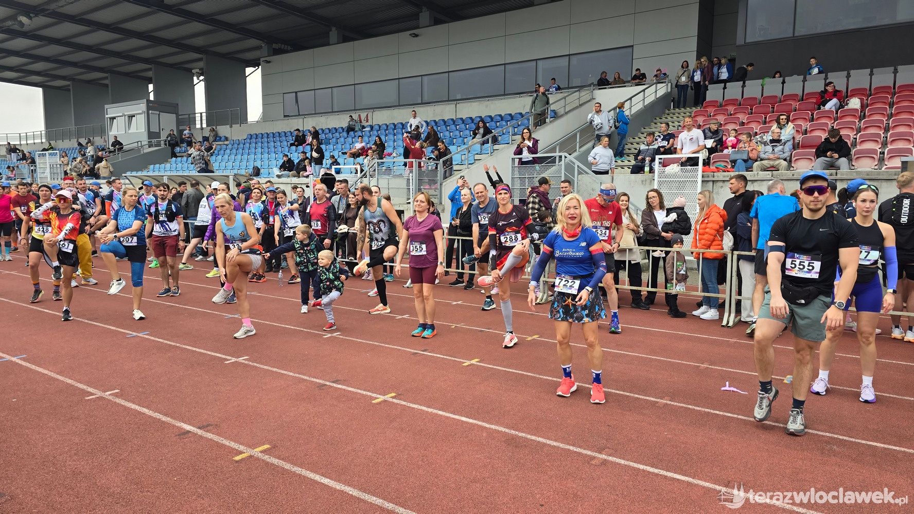 13 Półmaraton Włocławek
