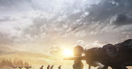 Star Wars: Skeleton Crew jak E.T. i Goonies. Pierwszy zwiastun z Judem Lawem nareszcie dostępny