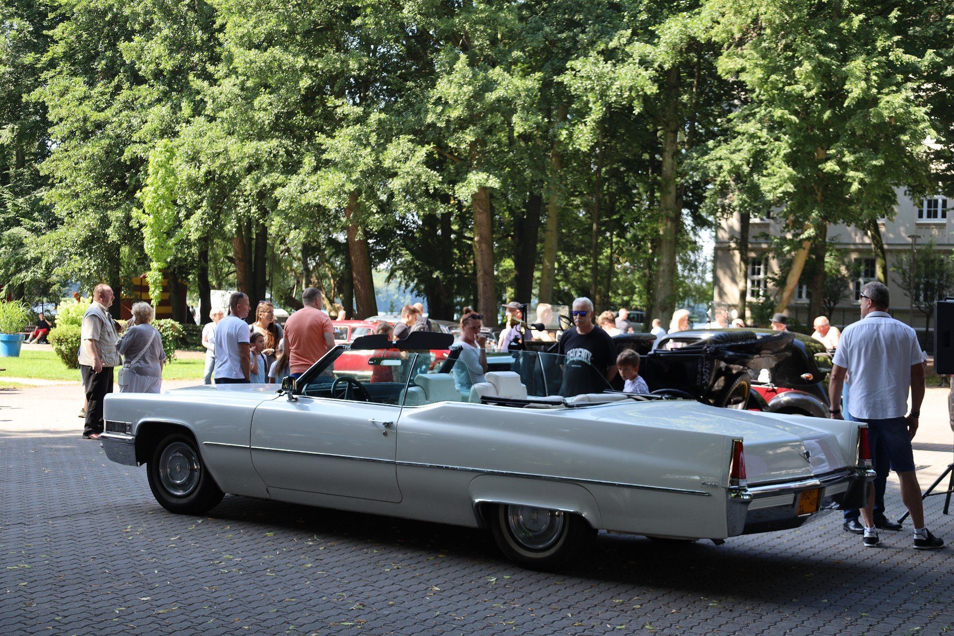 Dixie Rajd Old Mobile - Szczecinek 2025