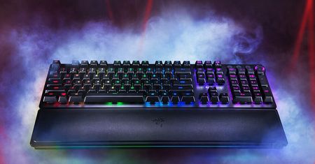 Razer Huntsman to „klawiatury reagujące z prędkością światła”