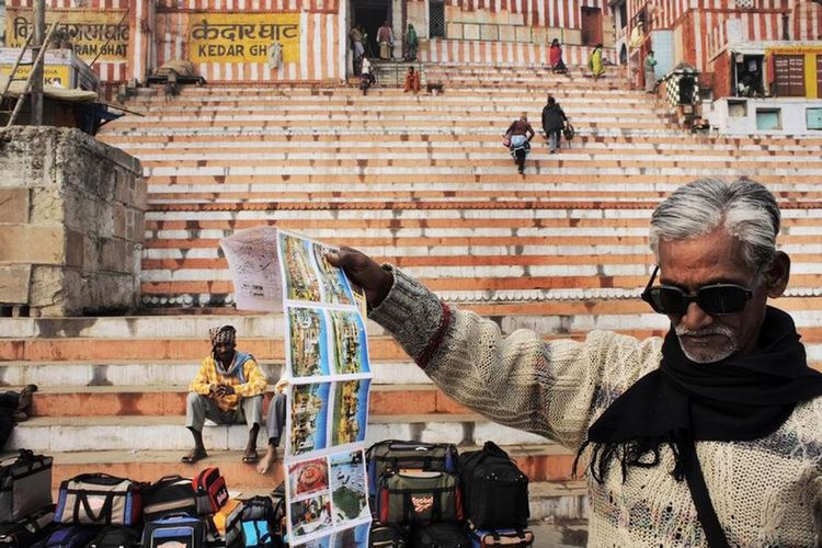 Maciej Jeziorek poprowadzi warsztaty fotograficzne w Indiach 3