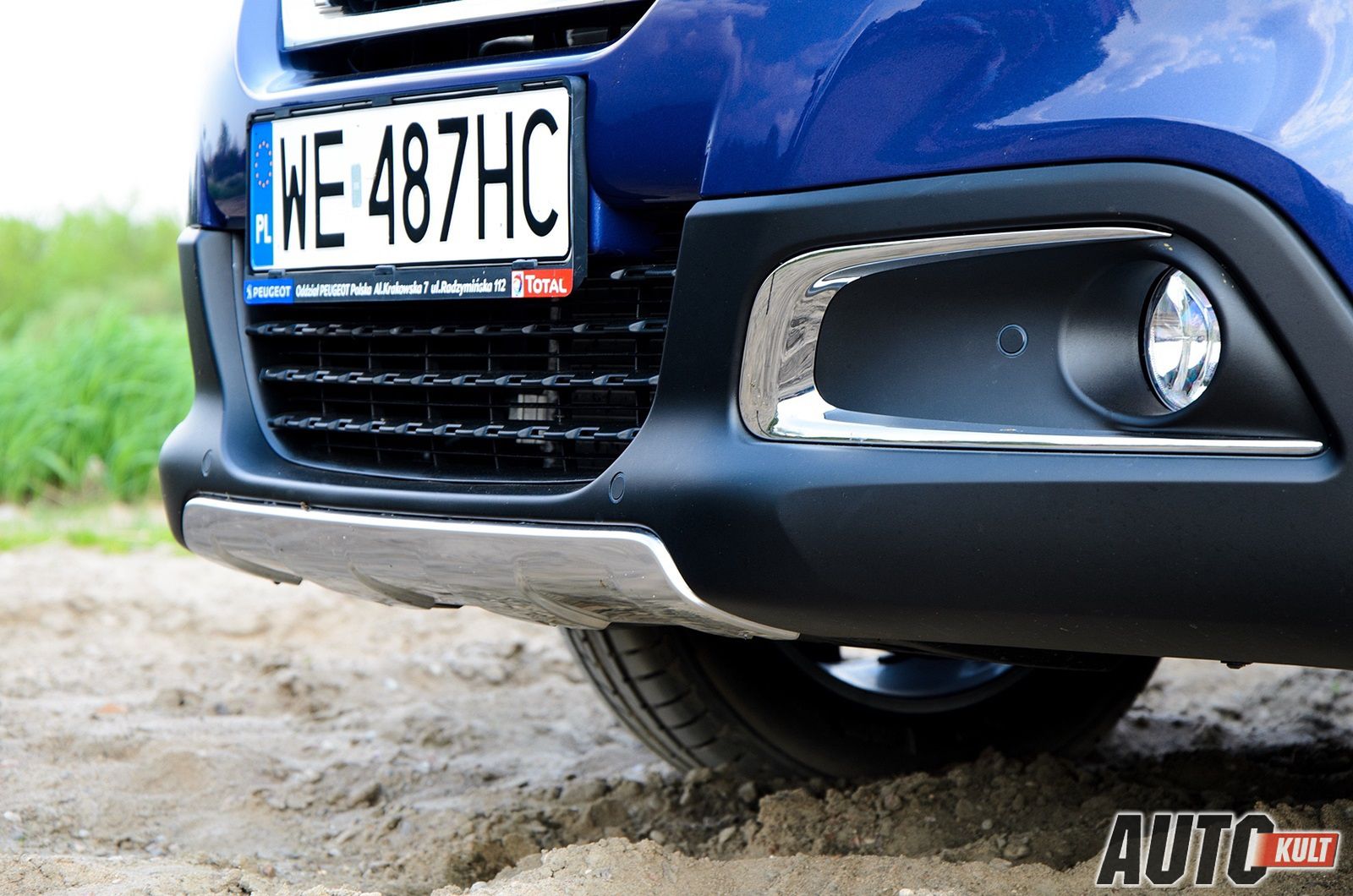Peugeot 2008 1,6 VTi Allure - test [galeria] 11