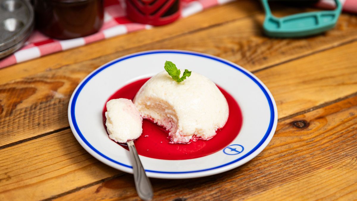 Takiemu deserowi nie oprze się nawet największy niejadek