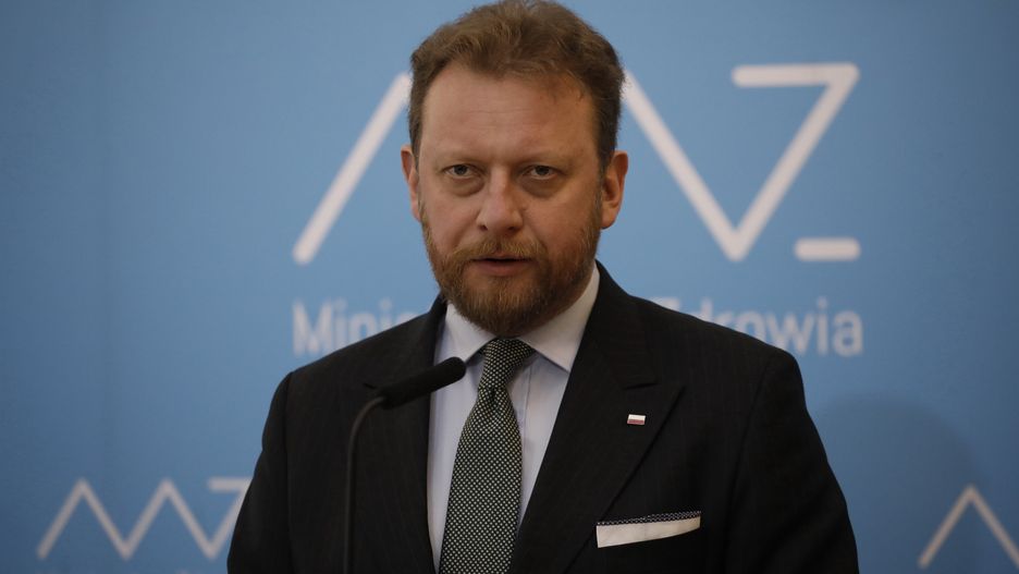 Koronawirus w Polsce. Łukasz Szumowski mówi, że analizy przewidywały większą liczbę przypadków