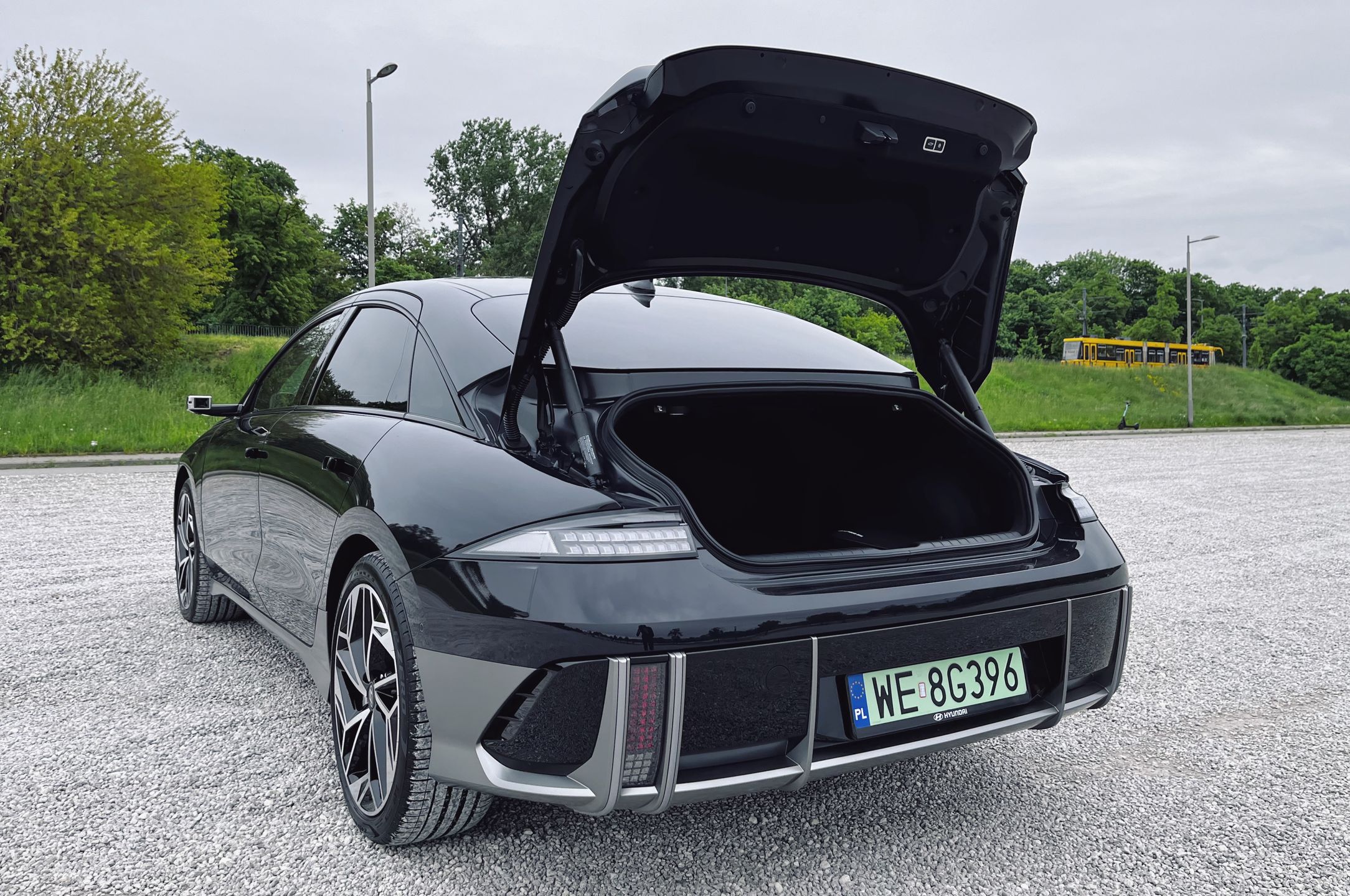 Hyundai Ioniq 6