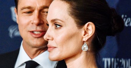 "Nie wybaczy mu". Angelina wściekła po decyzji sądu