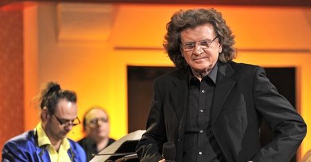 Wodecki wyda ksiażkę o... sobie
