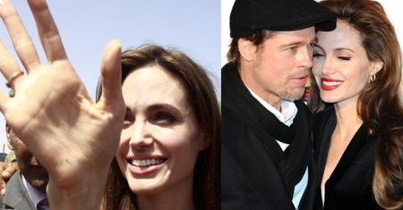 Angelina i Brad zaręczyli się? (FOTO)