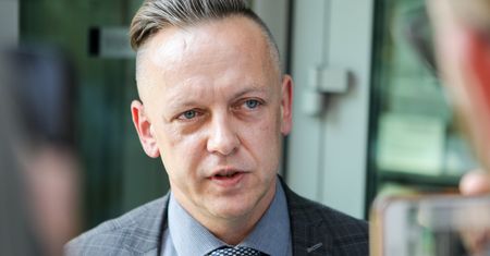 Szmydt nie jest już sędzią. "Ze skutkiem natychmiastowym"
