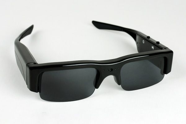 You-Vision Video Glasses - okulary z kamerą 2