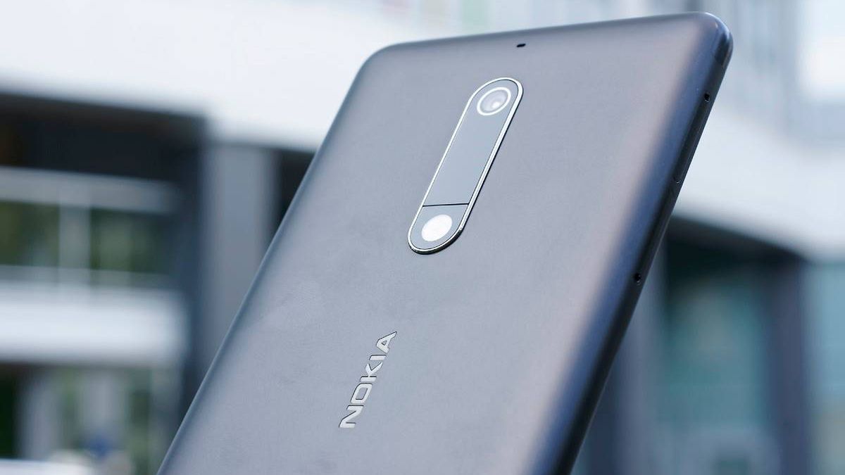 Nokie podobno wysyłają nasze dane do Chin