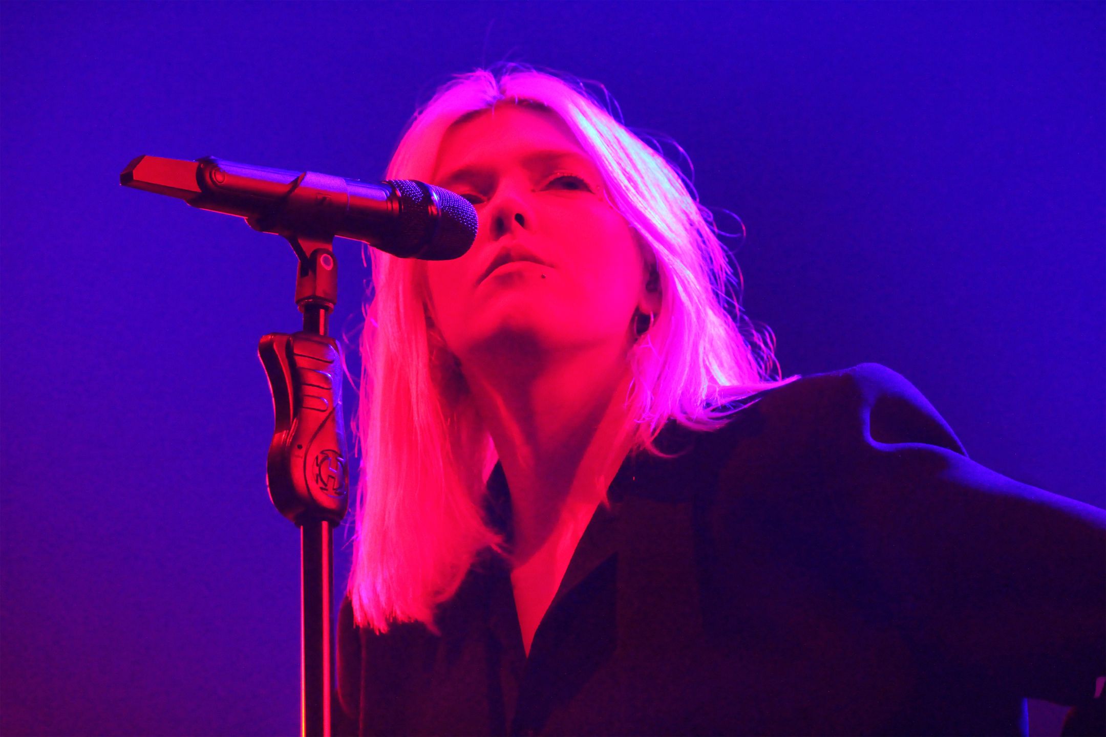 Daria Zawiałow we Wrocławiu