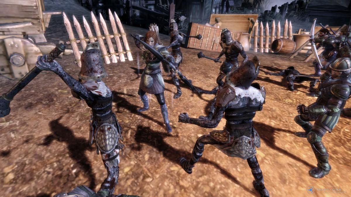 Dragon Age: Origins - Darkspawn Chronicles 2