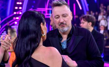 "My się nie ukrywaliśmy". Jego partnerka pierwszy raz głośno o związku