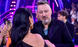 "My się nie ukrywaliśmy". Jego partnerka pierwszy raz głośno o związku
