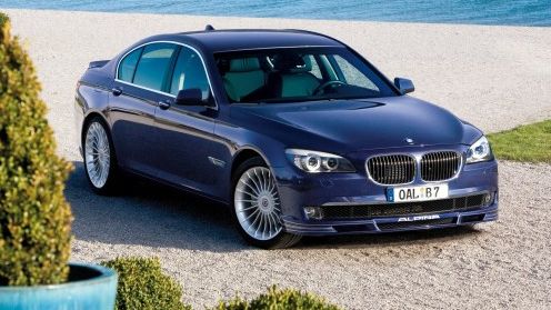BMW Alpina B7