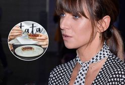 Lewy je śniadanie. Czym karmi go Anna Lewandowska?