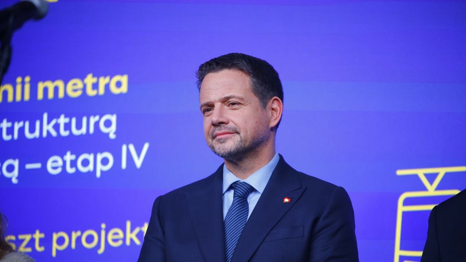 Kandydat na prezydenta Rafał Trzaskowski o doświadczeniu 