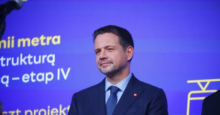 Trzaskowski zaatakował Nawrockiego. "Nie oszukujmy się"