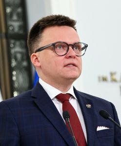 "Jest tchórzem". Hołownia ostro o Romanowskim