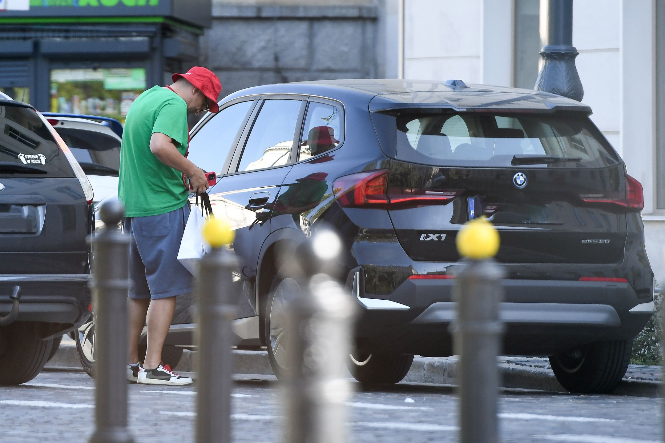 2024.08.08 Warszawa
Misiek Michal Koterski
FOT EXCL3
EXCLUSIVE3