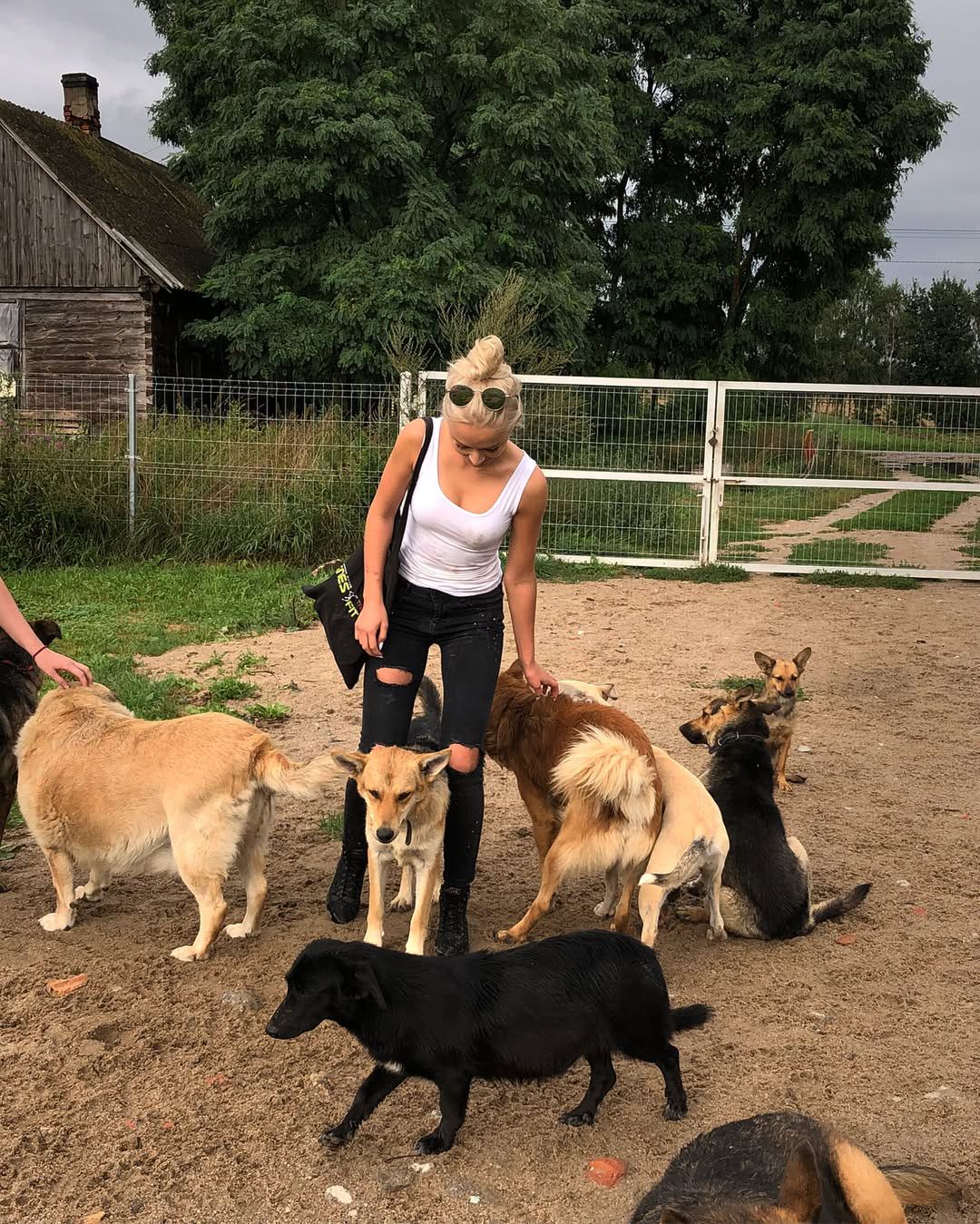 Partnerka Łukasza Litewki zabrała głos