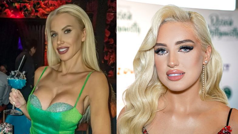 Organizatorzy NIE CHCIELI Caroline Derpienski na Balu Polonii?