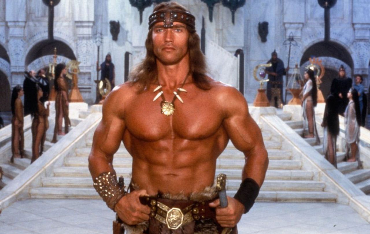 "Epicki film z kultową rolą Arnolda". Gwiazdor chce powrotu