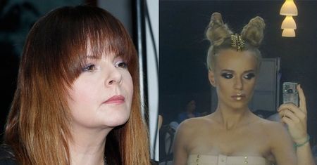 Korwin-Piotrowska o sesji Dody: "PORNO KOSZMAREK!"